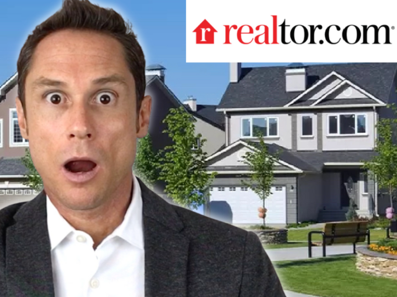Realtor.com: Housing Market to Get Hammered | Orange County Weekly Report - Mark Ochoa Group