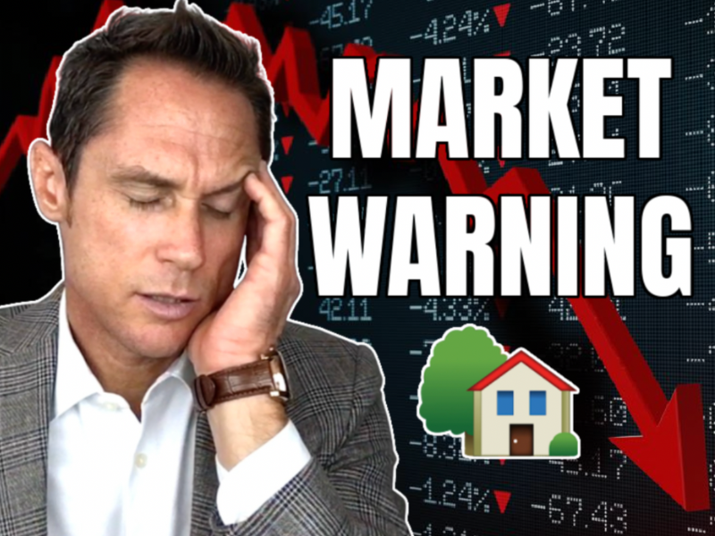 Should You Sell Now or Wait? (Housing Crash Update) - Mark Ochoa Group