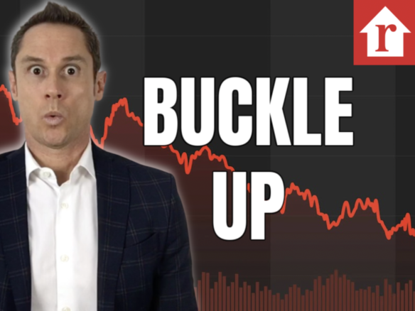 Home Prices Expected to Fall by a Lot, Even Without Recession - Mark Ochoa Group