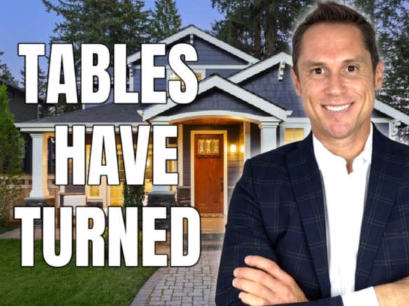 Homebuyers Now Have More Power Than They Might Think | Orange County Weekly Housing Report - Mark Ochoa Group